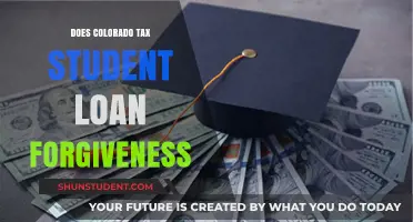Colorado's Tax Treatment of Student Loan Forgiveness: What You Need to Know