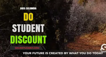 Columbia Student Discounts: Unlocking Savings for College Students