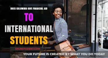 Financial Aid at Columbia: International Students' Options
