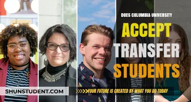 Transferring to Columbia University: Possibility or Pipe Dream?