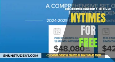 Columbia University Students: Free Access to NYTimes?