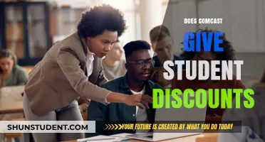 Comcast Student Discounts: Unlocking Affordable Internet and TV Plans