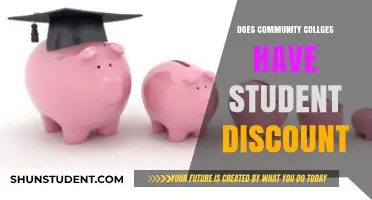 Community Colleges: Unlocking Student Discounts for Affordable Education