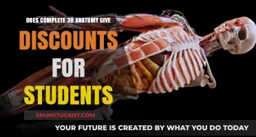 Student Discounts for Complete 3D Anatomy: What You Need to Know
