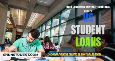 Concordia University Montreal: US Student Loans Eligibility