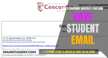 Concordia University Portland: Student Email Access Explained