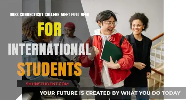 International Students: Connecticut College's Financial Aid Explained