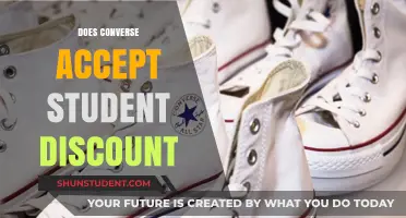 Does Converse Offer Student Discounts? A Comprehensive Guide for Savvy Shoppers
