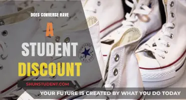 Unlock Savings: Does Converse Offer Student Discounts in 2023?