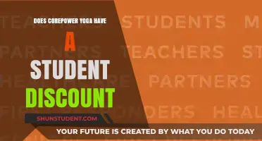 CorePower Yoga Student Discount: Savings for Students Available?