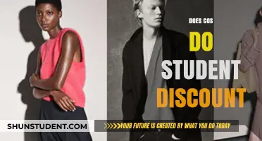 Does COS Offer Student Discounts? Savings Guide for Students
