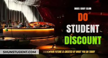 Does Cosy Club Offer Student Discounts? Find Out Here