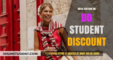 Does Cotton On Offer Student Discounts? A Comprehensive Guide