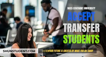 Transfer Students: Covenant University's Acceptance Policy Explored