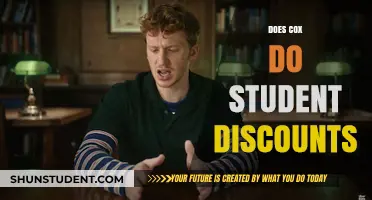 Cox Student Discounts: Are They Available for Students?