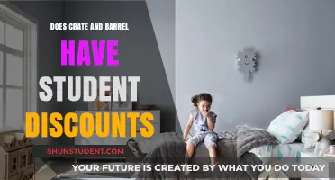 Crate and Barrel Student Discounts: What You Need to Know