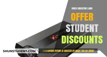 Creative Labs Student Discounts: Unlocking Savings for Young Creatives