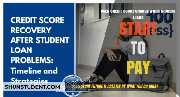 Credit Score Impact: Student Loan Repayment