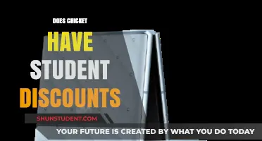 Cricket Student Discounts: How to Save on Plans as a Student