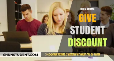 Croma Student Discount: Savings for Students on Electronics?