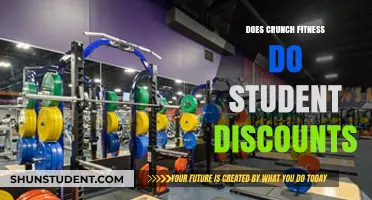 Does Crunch Fitness Offer Student Discounts? A Comprehensive Guide