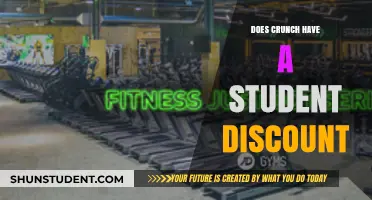 Does Crunch Fitness Offer Student Discounts? Find Out Here
