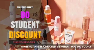 Does Cult Beauty Offer Student Discounts? A Complete Guide