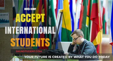 CUNY's International Student Policy: Who Can Apply?