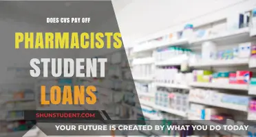 CVS Pharmacists: Student Loan Repayment Options