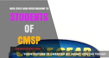 Cycle Gear Student Discounts: CMSP Learners Eligible for Savings?
