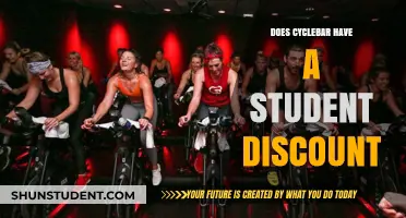 CycleBar Student Discount: Savings for Fitness-Focused Students?