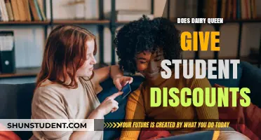 Does Dairy Queen Offer Student Discounts? Find Out Here!
