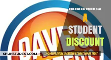 Does Dave & Buster's Offer Student Discounts? Find Out Here!