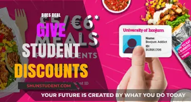 Unlock Savings: Does Deal Offer Student Discounts? Find Out Now!