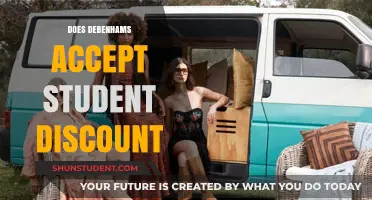 Does Debenhams Offer Student Discounts? A Comprehensive Guide
