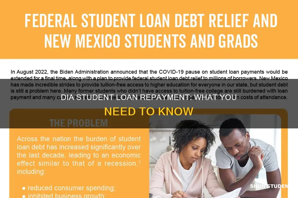 does defense intelligence agency pay student loans
