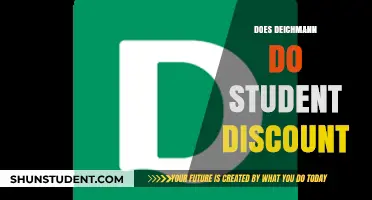 Does Deichmann Offer Student Discounts? A Comprehensive Guide