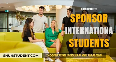 Deloitte's International Student Sponsorship: What You Need to Know