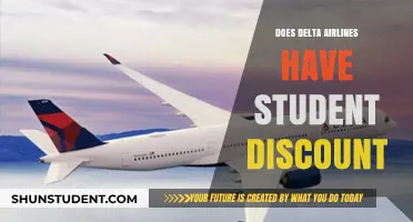 Delta Airlines Student Discount: What You Need to Know