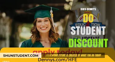 Does Denny's Offer Student Discounts? A Budget-Friendly Dining Guide