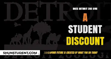Detroit Zoo Student Discount: Savings for Young Animal Lovers?