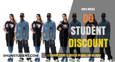 Does Diesel Offer Student Discounts? A Comprehensive Guide for Savvy Shoppers
