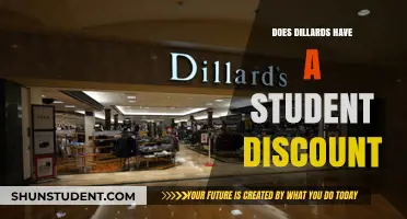 Does Dillard's Offer Student Discounts? Savings Guide for Students