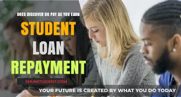 Discover's Pay-As-You-Earn Student Loan Repayment Plan Explained