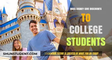 Unlocking Disney Magic: College Student Discounts Explained