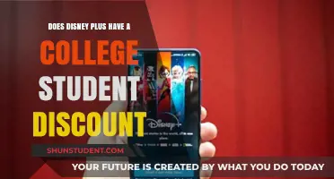 Disney Plus College Discount: Savings for Students Available?