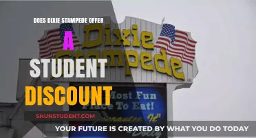 Does Dixie Stampede Offer Student Discounts? Savings Guide for Students