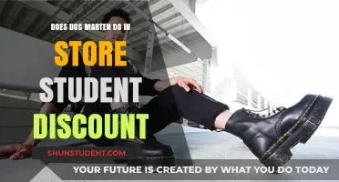 Do Doc Martens Offer In-Store Student Discounts? Find Out Here