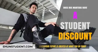 Unlock Savings: Does Doc Martens Offer Student Discounts?