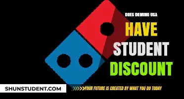 Does Domino's USA Offer Student Discounts? Find Out Here